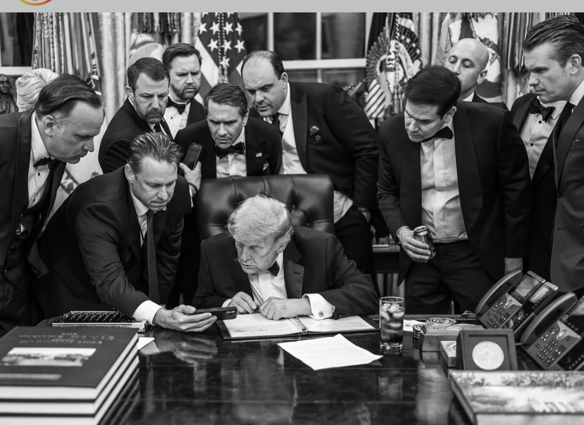 The TRUMP PAGE 🇺🇸 tweet media