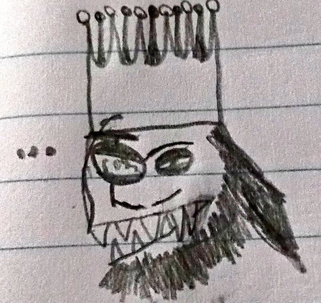kingcroc tweet media