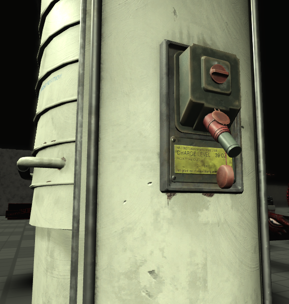 Scoober_1's tweet photo. Recreation of the large gas container from DLTB, had fun making this one... though I wasnt able to get a good render because of technical issues (had to format my main drive)
10k tris, 2k textures

#3d #3dmodeling #blender #robloxdev #modeler https://t.co/RvQl3MPnRB