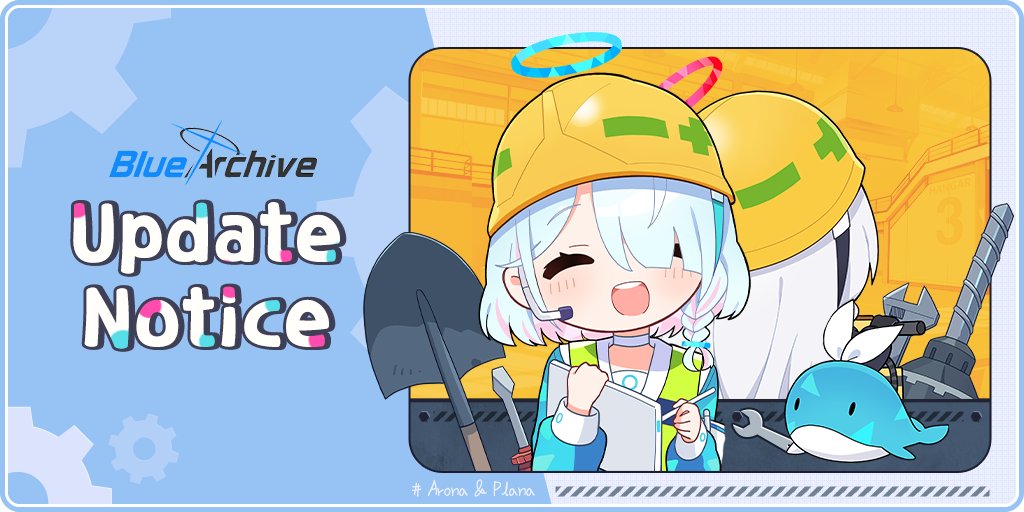 BlueArchive tweet media