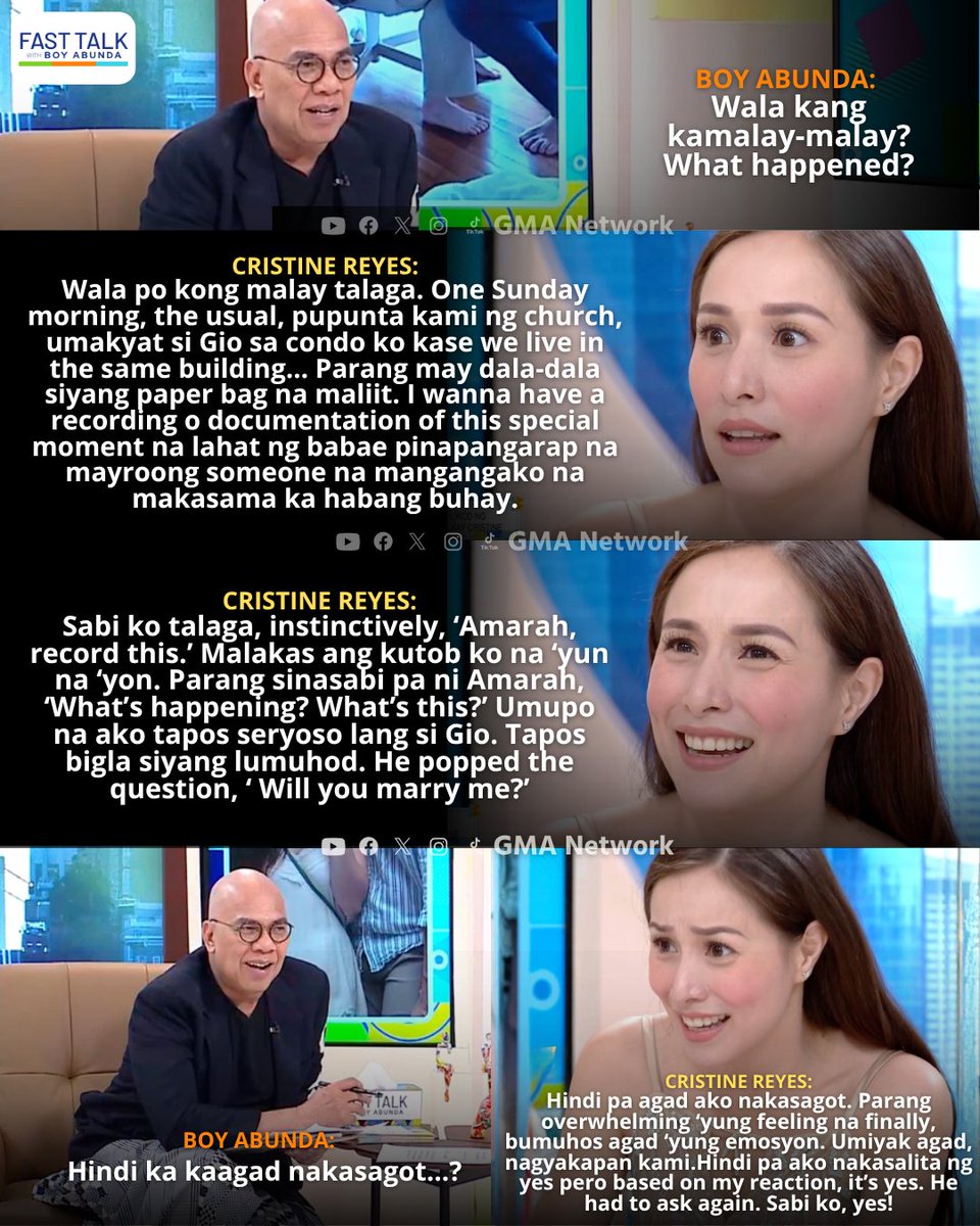 Fast Talk with Boy Abunda tweet media