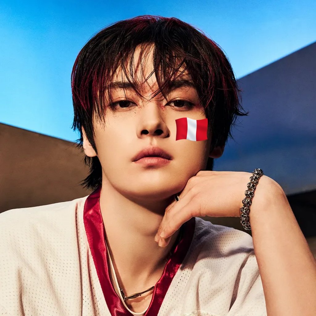 LEE KNOW PERÚ 🇵🇪 tweet media