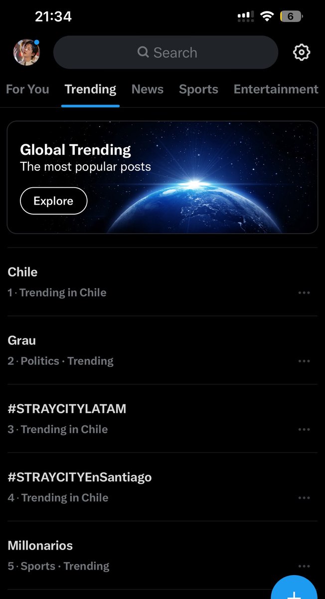 MariE🇨🇱 (loves lou,skz,txt y bts) tweet media