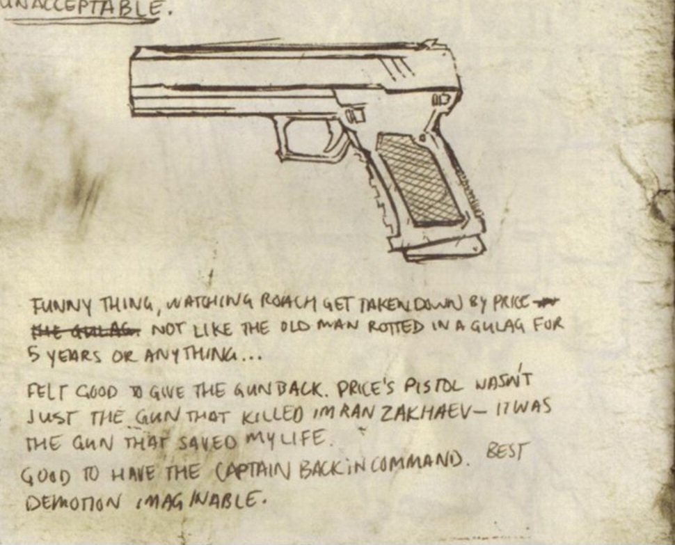 capt. mactavish archive tweet media