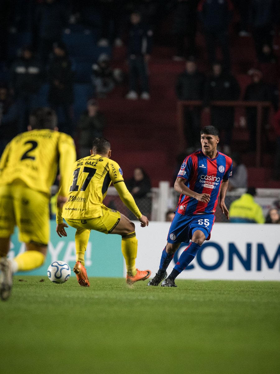 San Lorenzo tweet media