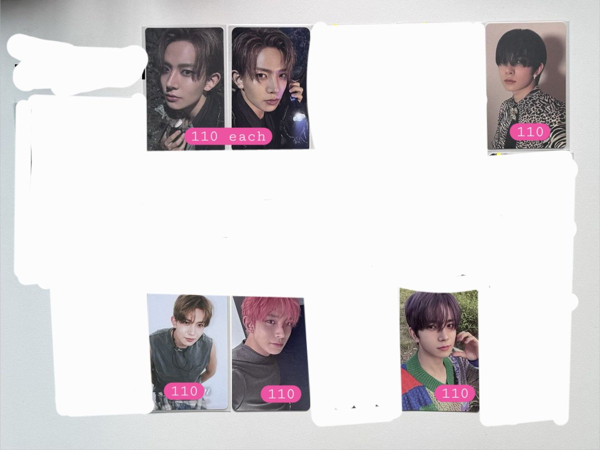 misultel's tweet photo. wts lf kahati heeseung evan photocard

may bet ba kayo here? hatian nyo ako 🤣😭

price on pic (isf 10 per pc once onhand)
not on hand yet
eta: mid to end of june

50% dp rb 2 weeks

dm me to claim thanks ^^ https://t.co/ELtENjRipI