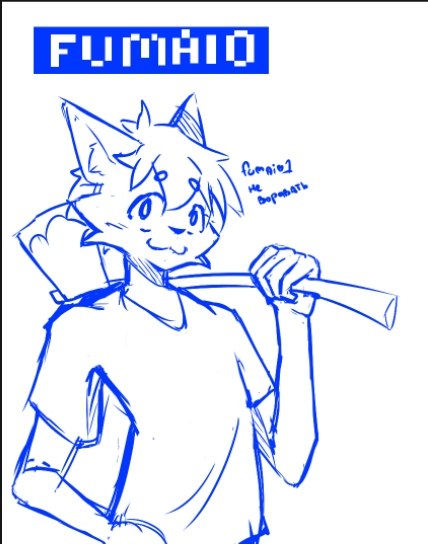 itzfumaio1's tweet photo. art dump hi everyone btw

#furry #furrycat #twink #digitalart https://t.co/i4kiGfbmP5