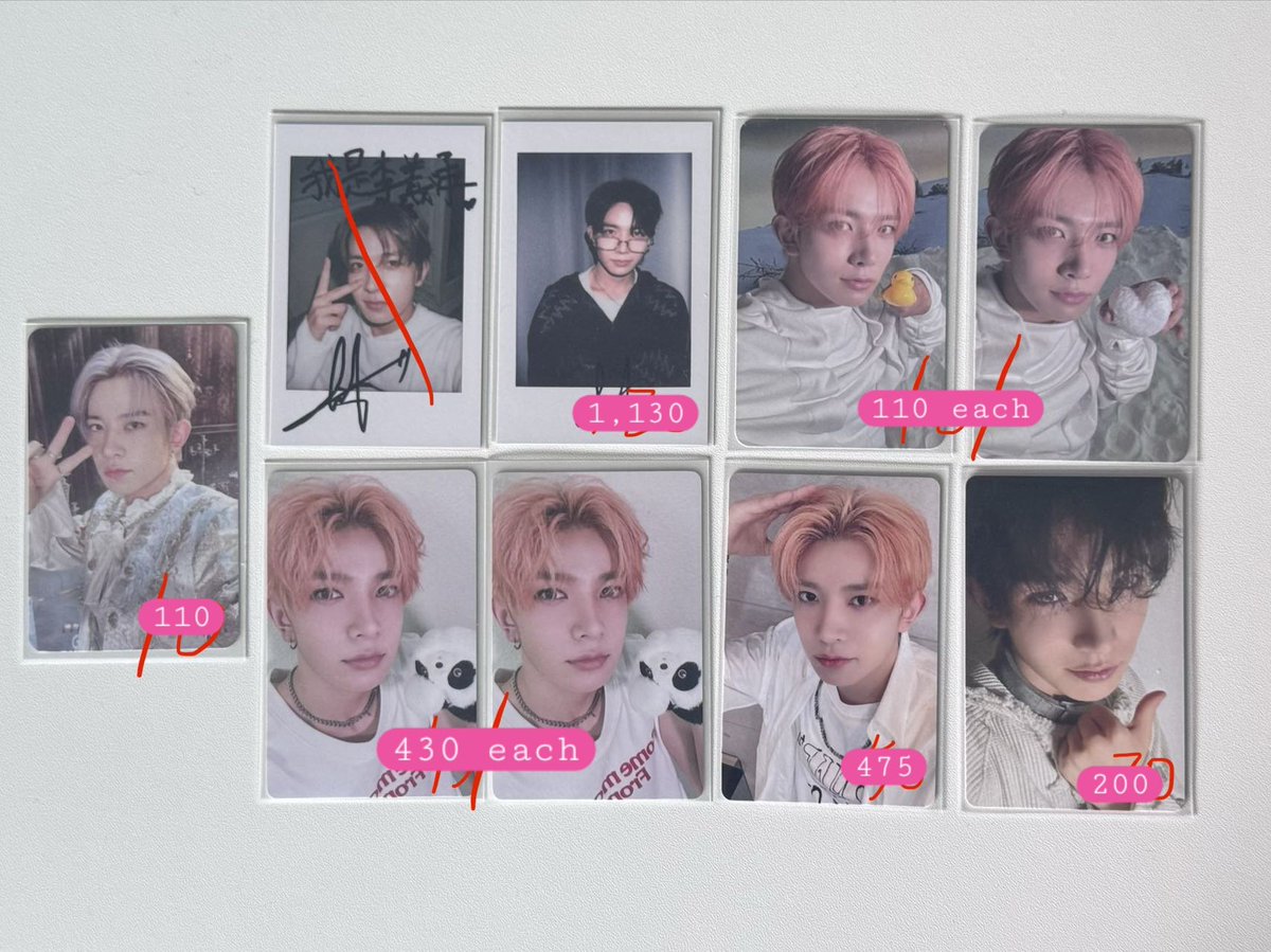 misultel's tweet photo. wts lf kahati heeseung evan photocard

may bet ba kayo here? hatian nyo ako 🤣😭

price on pic (isf 10 per pc once onhand)
not on hand yet
eta: mid to end of june

50% dp rb 2 weeks

dm me to claim thanks ^^ https://t.co/ELtENjRipI