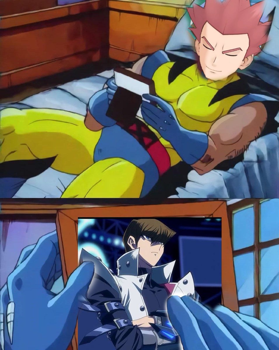 ViridiansLegacy's tweet photo. ㅤ
"The only man out of my league." 
ㅤ https://t.co/NWNwudpcEh