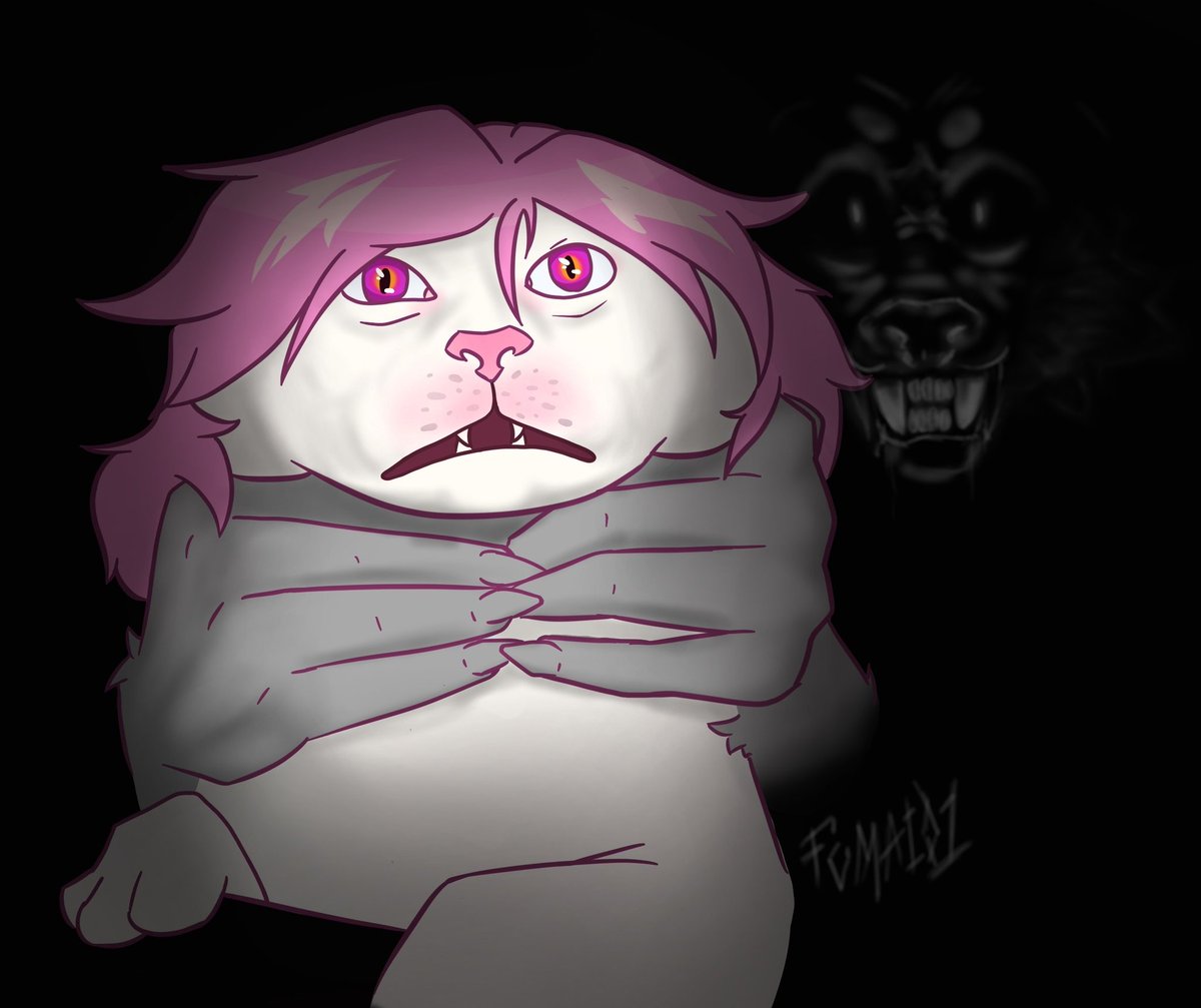 itzfumaio1's tweet photo. art dump hi everyone btw

#furry #furrycat #twink #digitalart https://t.co/i4kiGfbmP5