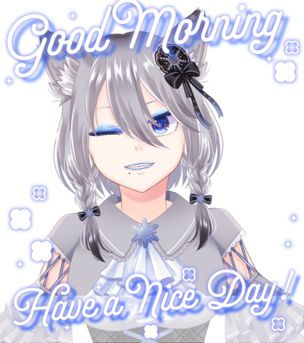 森狼雪珠🌲🐺 ️VTuber準備中 (@morikami_yukimi) / Posts / X