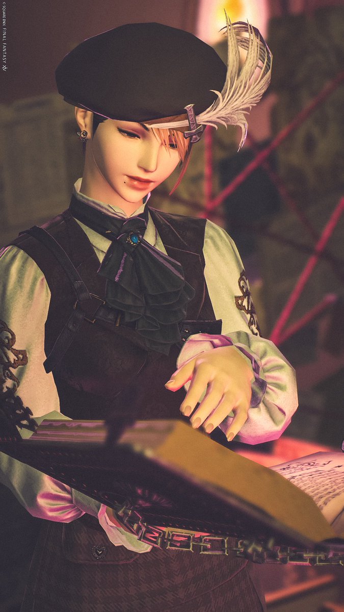 amixpalis's tweet photo. #Studio_Panda
#おはミド #SSP_FF14 #FF14 

「（お腹が減って鳴り響くのを抑える方法...ないかしら...）」 https://t.co/oxyZC4hJ6J