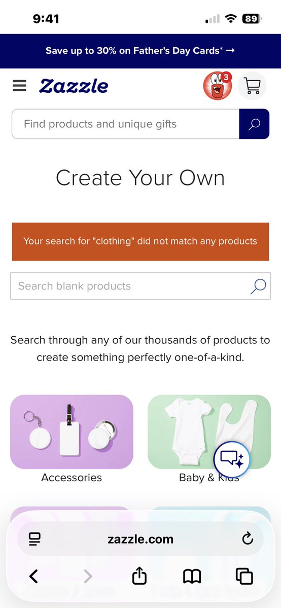HectorMach03's tweet photo. Is everyone else experiencing this problem with @zazzle? https://t.co/Wt7AhMPaYf