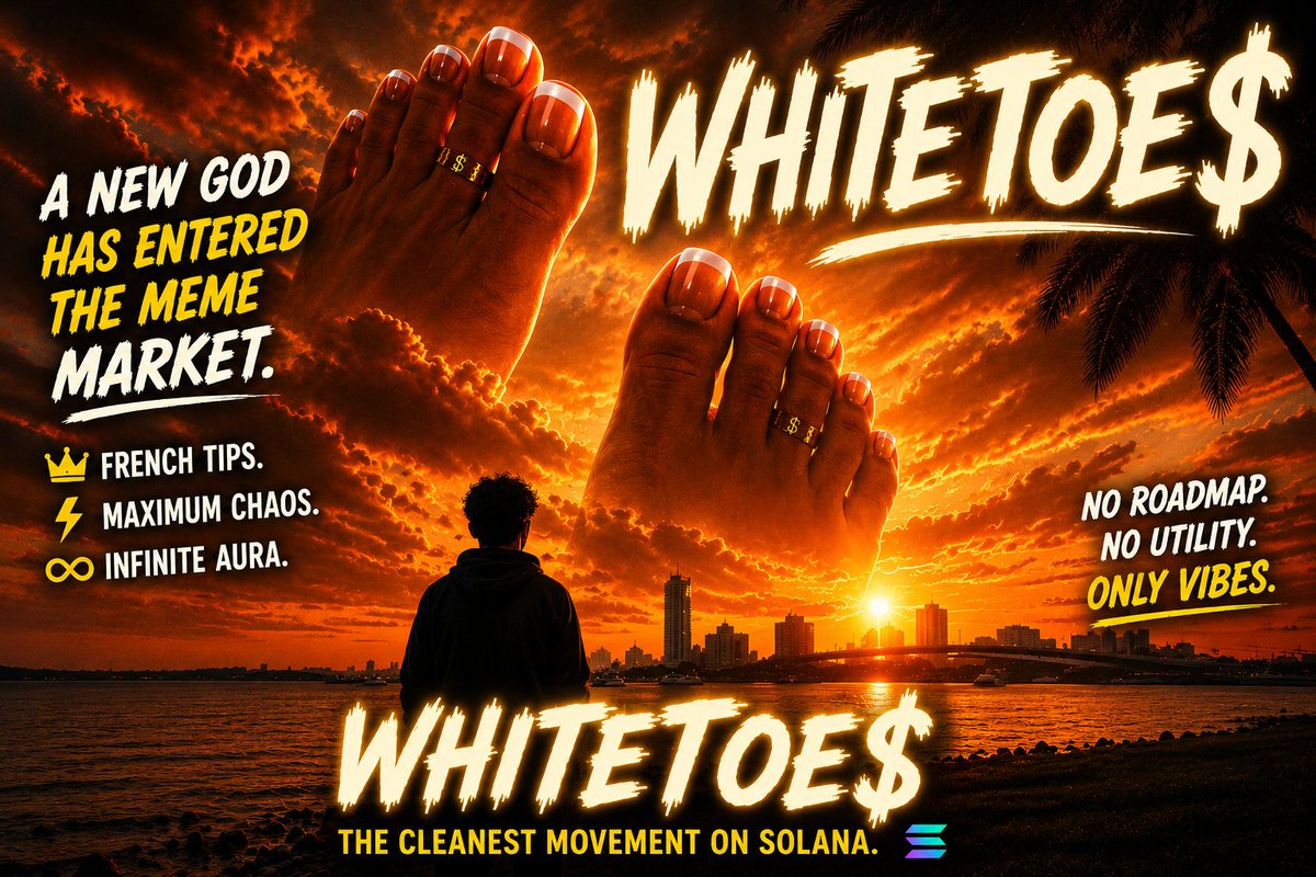 Whitetoe$ tweet media