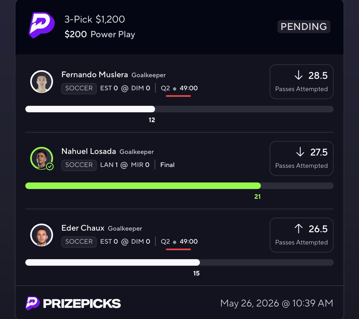 🍀GOBLIN PICKS💰 tweet media