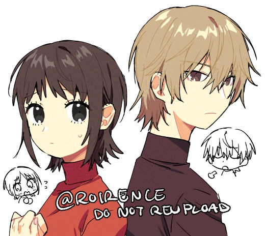 Roirence's tweet photo. liar game doodles https://t.co/2ZA50mL3Th