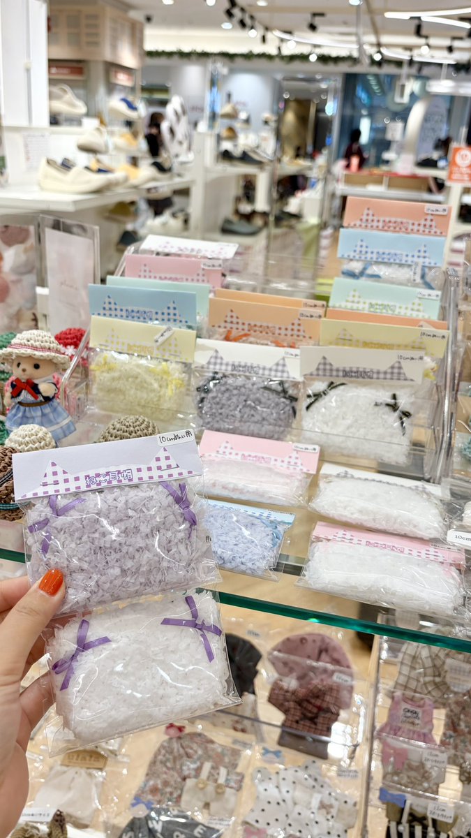 rnini_33's tweet photo. 🌼本日最終日🌼
大宮マルイ推し活POPUPSHOP、最終日は18:00までとなります！
2F カレンダリウム1にてご来店お待ちしております✨ https://t.co/oQG5ZRFnYx