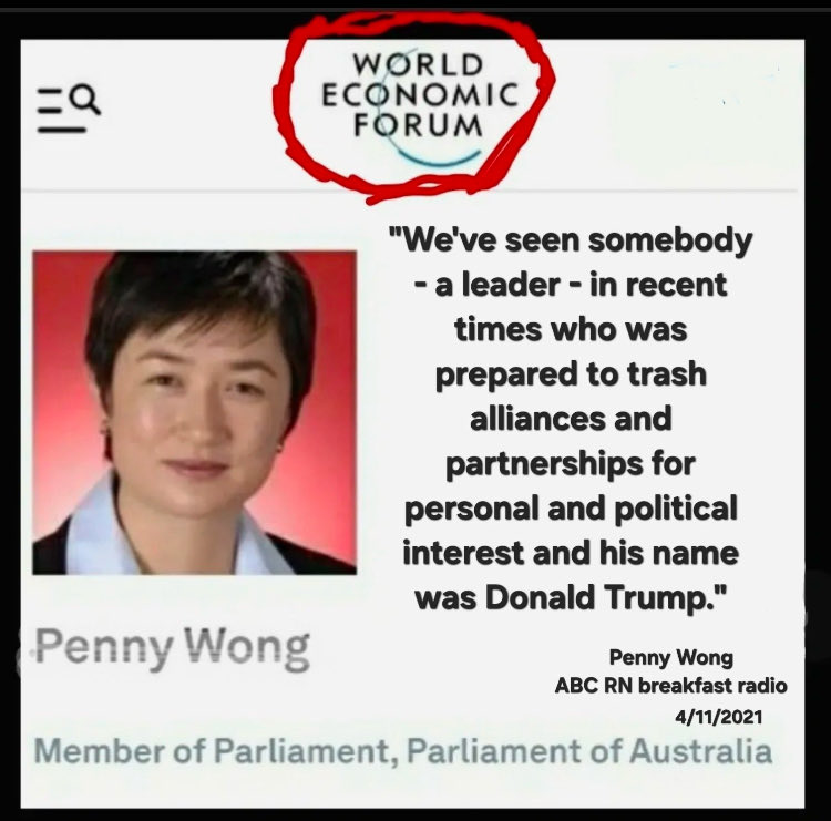 AusRepNEWS's tweet photo. @narendramodi She is a comprehensive failure in her portfolio, a traitor and has almost no popular support in Australia. https://t.co/RmO2aWqZHK