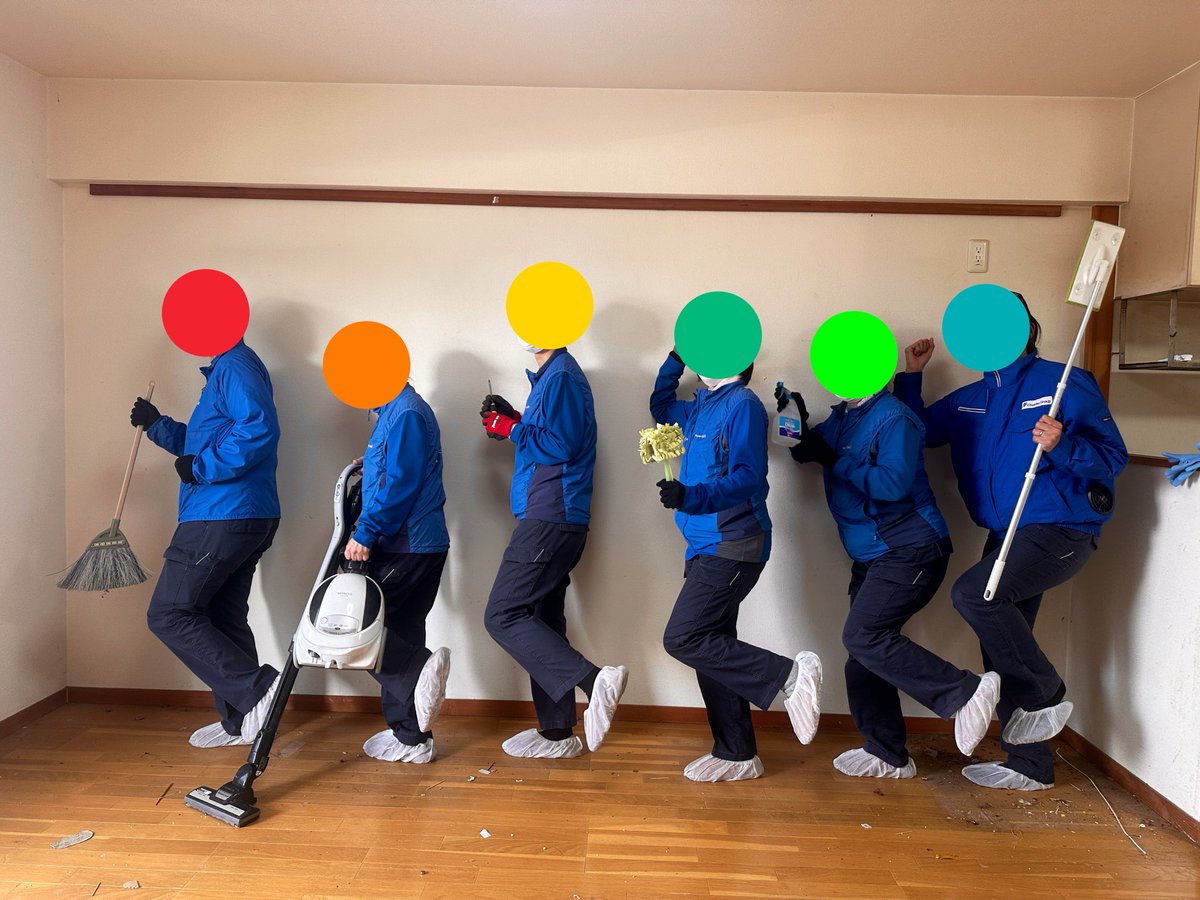 Chutoku_Group's tweet photo. ポータルハートサービスは全員女性スタッフでお困りごとを解決しています🧹✨️
遺品整理やおうちのお片付け、家具の運搬、草刈りなど何でもござれ💪

自分や家族だけでは片付けきれないお部屋��お気軽にご相談を！
ご家族の一員のような気持ちで寄り添い、元気いっぱい���決しますよ！

 #中特グループ https://t.co/CSlsYRxEiS