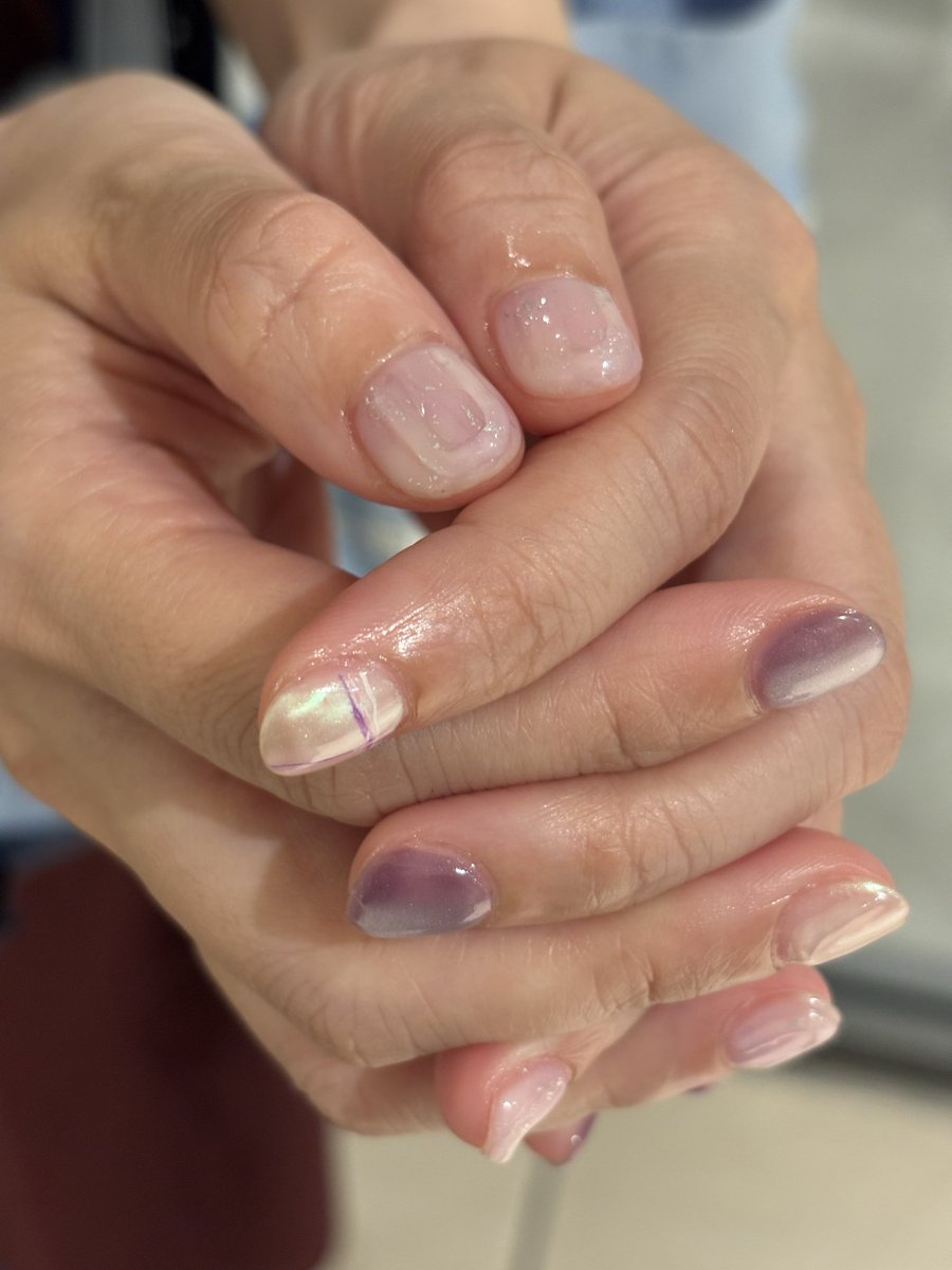 nail_yy's tweet photo. ネイルモデル募集中💅🏻
本日
11:00/16:00/18:30
フリーデザイン¥3,300
大阪梅田
 #ネイルモデル募集  #大阪ネイルモデル  #ハンドモデル  #フットネイル  #大阪ネイルサロン #ショートネイル #カジュアルネイル #ニュアンスネイル #マグネットネイル  #アートネイル #くすみカラーネイル #パーツネイル https://t.co/XkFbH60AF9