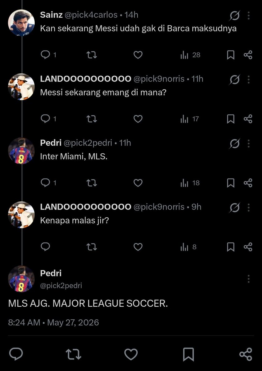 Carlos tweet media
