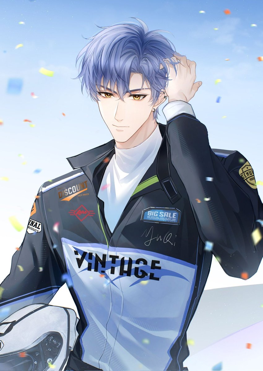 Miakiau's tweet photo. 🤔 https://t.co/IpV87mWCsl