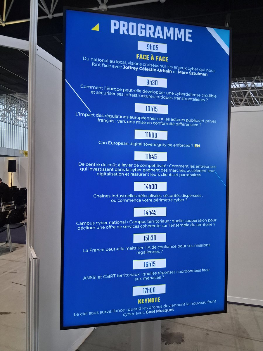 Eboh_FN's tweet photo. During my conversation with a SOC Analyst at the CBC conference 2025, he jokingly said
"your job as a security analyst is to ensure that your firm doesn't appear on the news for the bad reason"
&amp; I added,
"but if it does, your job is to ensure it doesn't stay there for long."😊 https://t.co/HAhDc1EeBv