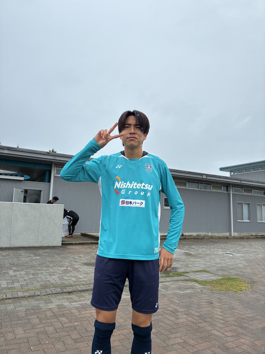 本日は公開日です⚽️🐝 雨の中、ご来場いただきありがとうございます