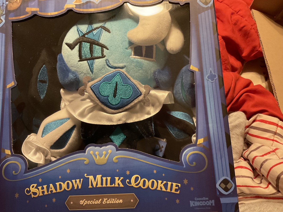 Vere || Shadow Milk’s #27 fan(s) tweet media