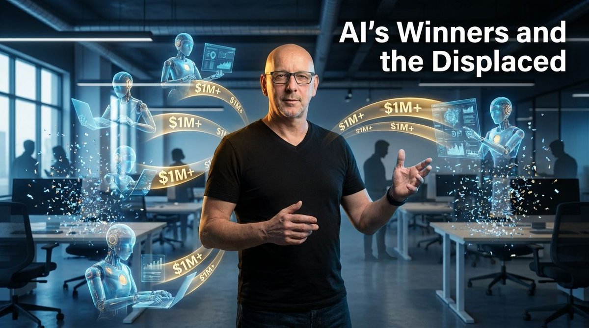 sorimmelspacher's tweet photo. ClickUp cut 22% of its staff after deploying AI agents, shifting work from execution to supervision. When tools absorb tasks, headcount follows the task map. Labor value moves to control. #ClickUp #AIAgents https://t.co/9oIuD5k6Iv