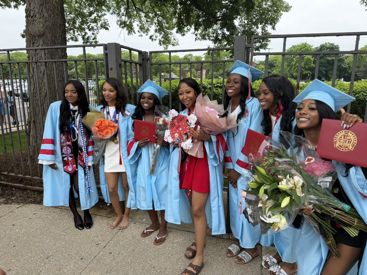 Thee Kenwood Academy GBB Program! tweet media