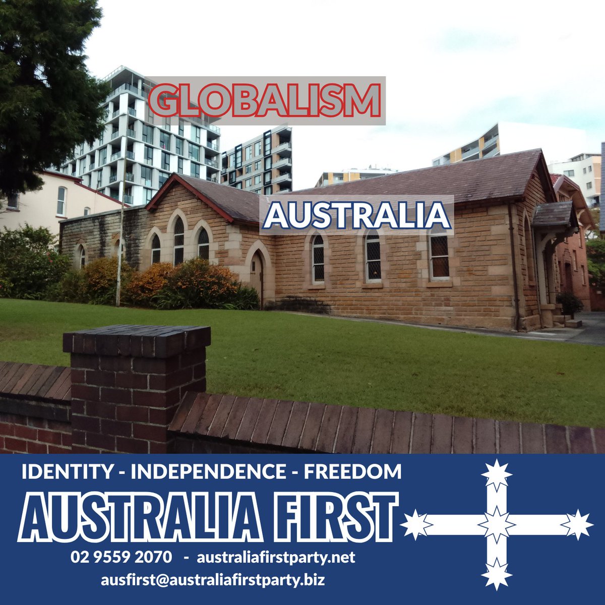 Gabe A. - Aust. First Party tweet media