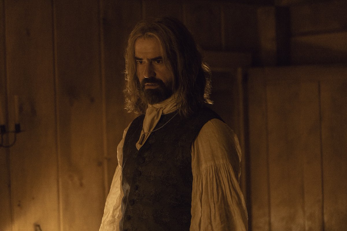DreadCentral's tweet photo. Here are some images from this week's 'WIDOW'S BAY', directed by Ti West, the filmmaker behind ‘X,’ ‘PEARL,’ ‘MAXXXINE,’ ‘THE HOUSE OF THE DEVIL,’ and ‘THE INNKEEPERS’. 

If those films are your kind of horror, ‘WIDOW’S BAY’ should absolutely be on your radar.

Read more: [https://t.co/cp46mpSY6n]