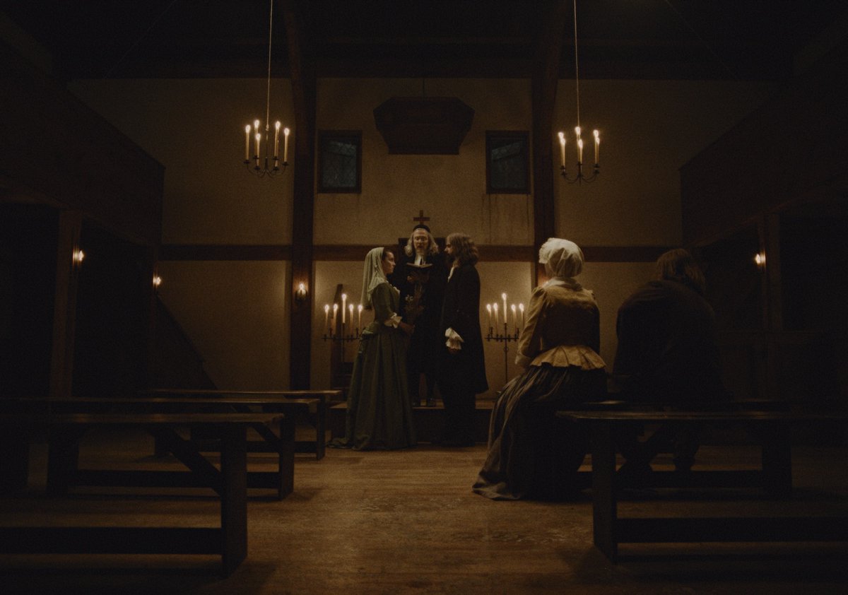 DreadCentral's tweet photo. Here are some images from this week's 'WIDOW'S BAY', directed by Ti West, the filmmaker behind ‘X,’ ‘PEARL,’ ‘MAXXXINE,’ ‘THE HOUSE OF THE DEVIL,’ and ‘THE INNKEEPERS’. 

If those films are your kind of horror, ‘WIDOW’S BAY’ should absolutely be on your radar.

Read more: [https://t.co/cp46mpSY6n]