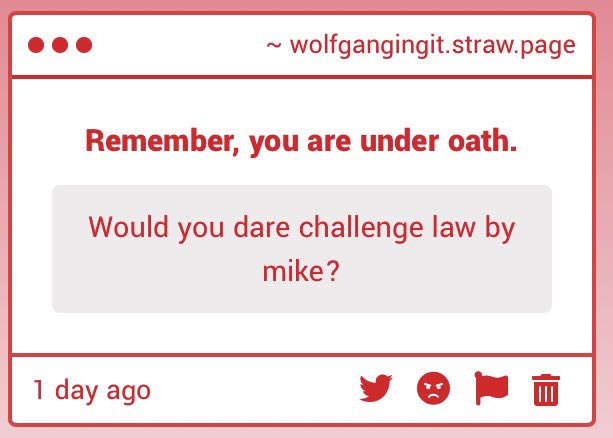 Wolfgang Akire tweet media