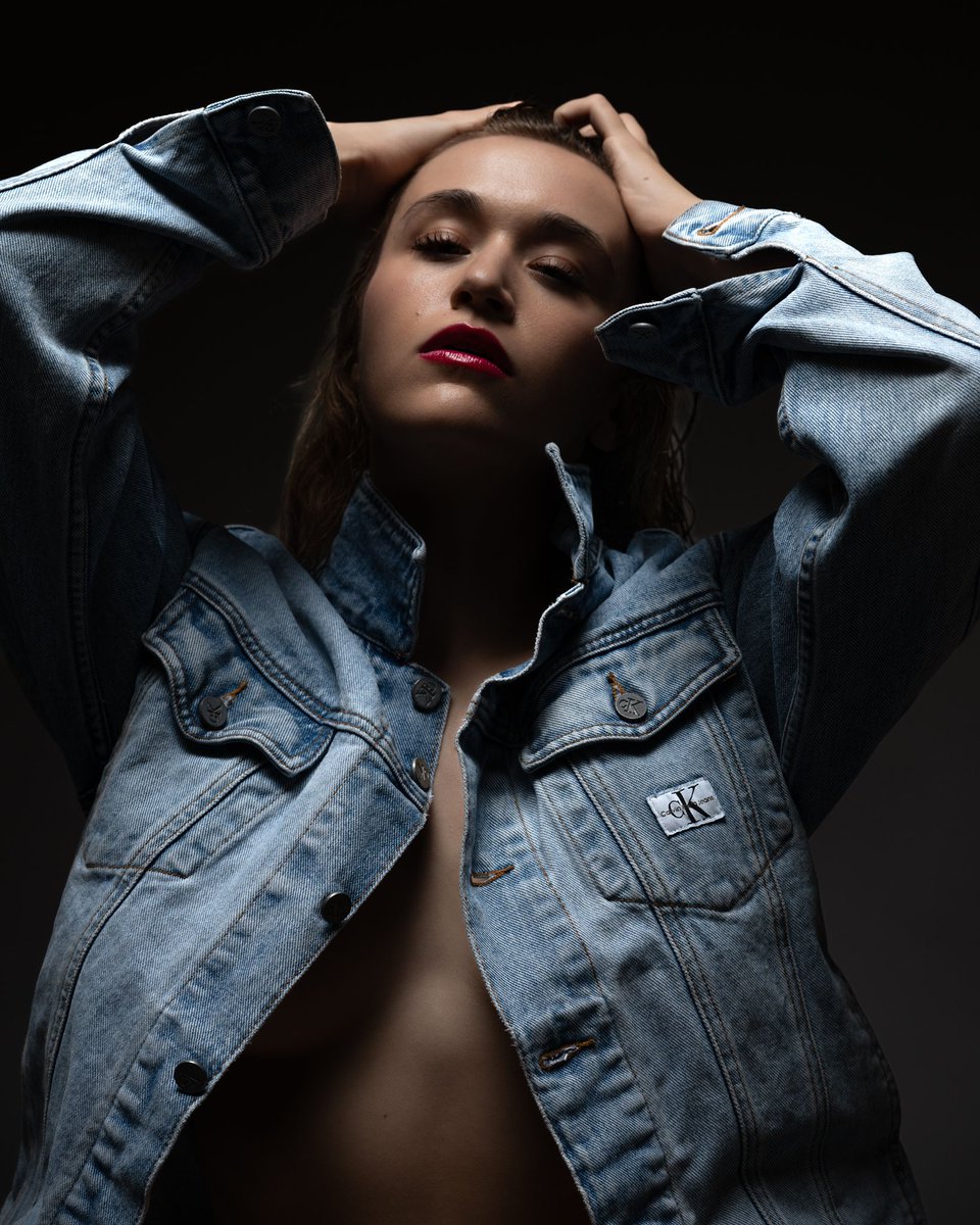 k1ttynextdoor's tweet photo. Denim dreams https://t.co/E6HOa3zh8k