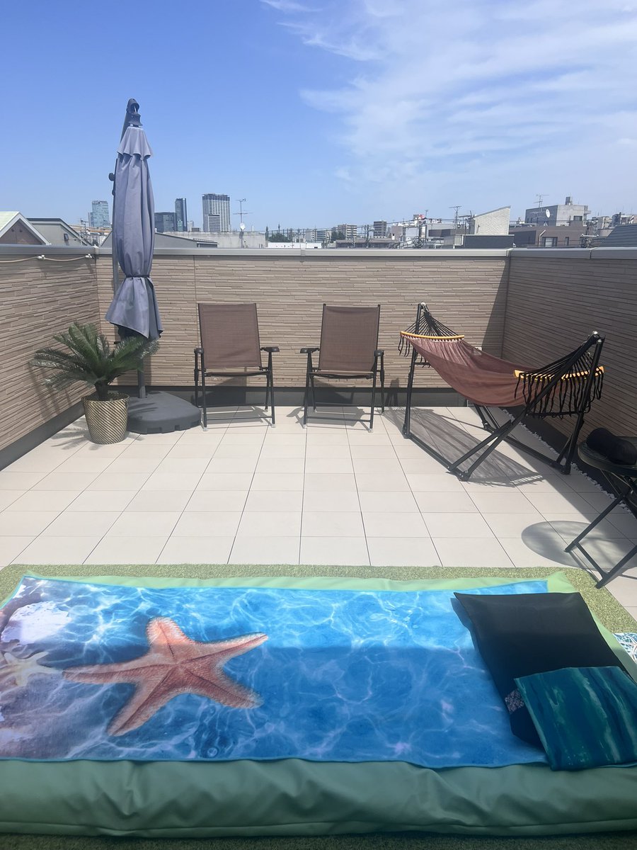 優花🪷rooftop spa🥕三茶 tweet media
