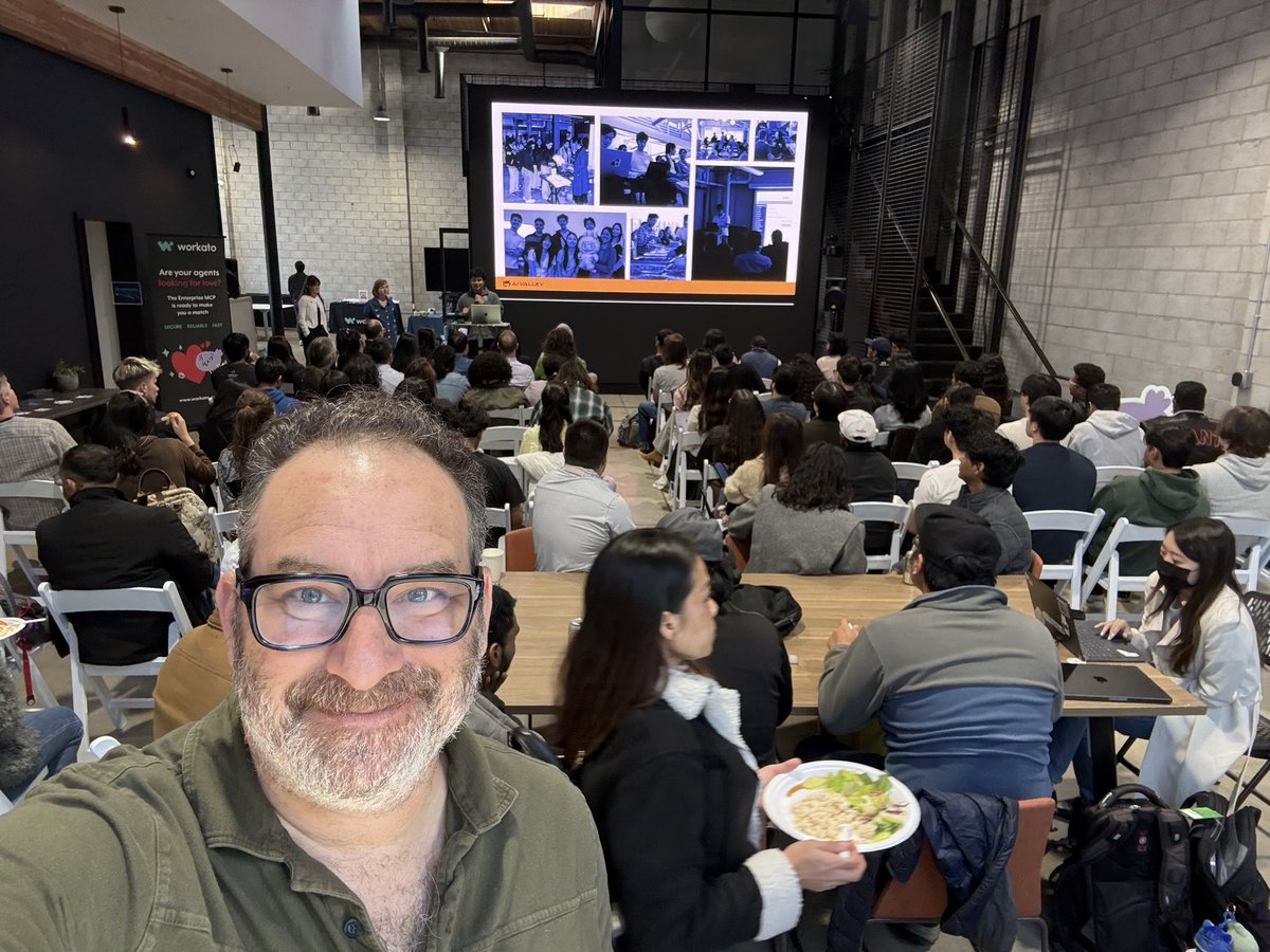 Adam Seligman tweet media
