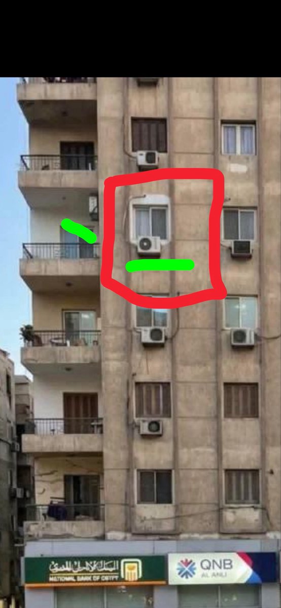 jimey96's tweet photo. @EdyCohen هو فيه واحد هيحط اتنين تكييف في اوضه واحده دا غير المحلات اللي محطوط مكانها مكن atm https://t.co/TQ2xdxs9F3