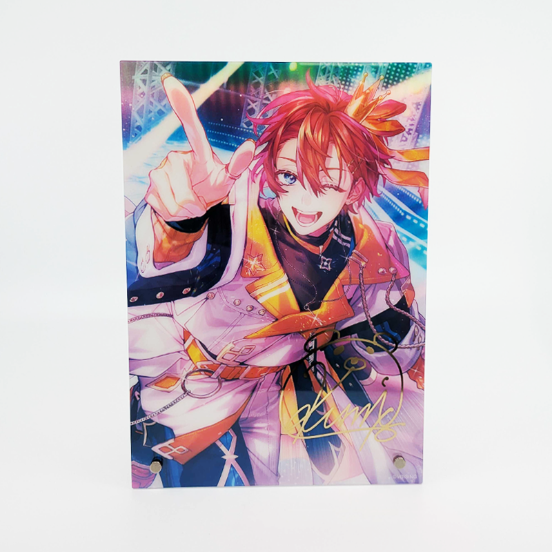 VOISING_Shop's tweet photo. 🌟＃すたぽら グッズのご紹介🌟

くに誕生日記念グッズ🐶🧡
キラキラなアイドル姿でとびきりの笑顔＆ウインク😉✨
カメラ目線のファンサから目が離せません！
ライブ感溢れる、きらめくオーロラ仕様も必見🎵

⭐️ 受注期間
 6/1(月) 17:59まで

⭐️ご予約はこちら
https://t.co/72aGeW6GE8 https://t.co/wrzoPaTRxy