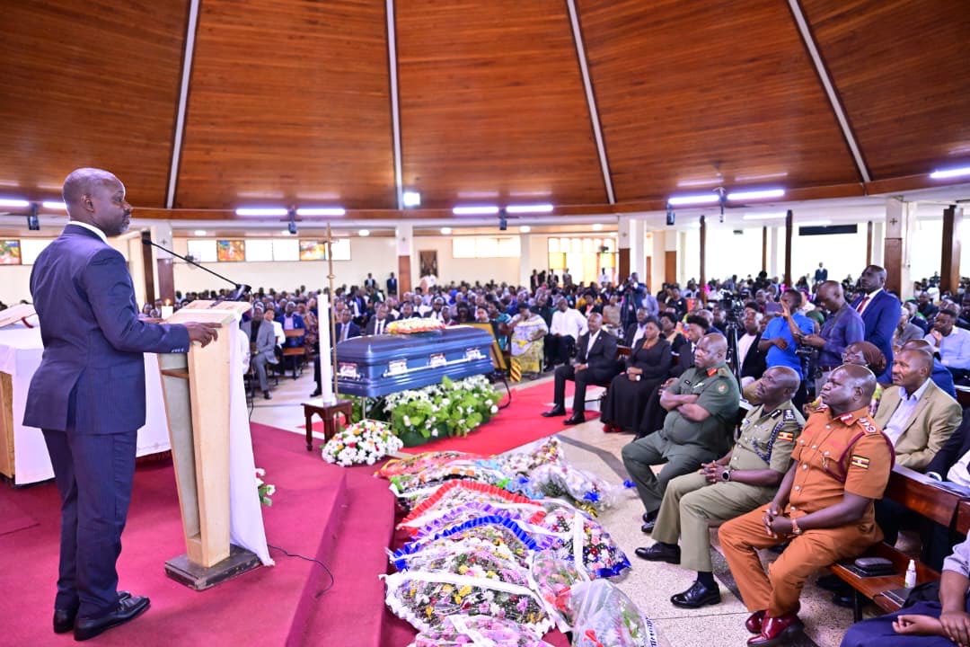 ChimpReports's tweet photo. Timothy Magambo was a Young Man of Remarkable Potential – PS Bagiire 
#ChimpReportsNews @Hon_Bagiire @Tom_Magambo 
https://t.co/cbbTrKIbBu https://t.co/djcnp3M5P7