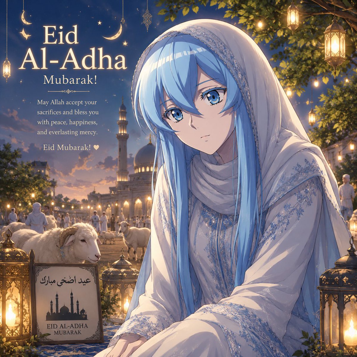 Esdeath tweet media
