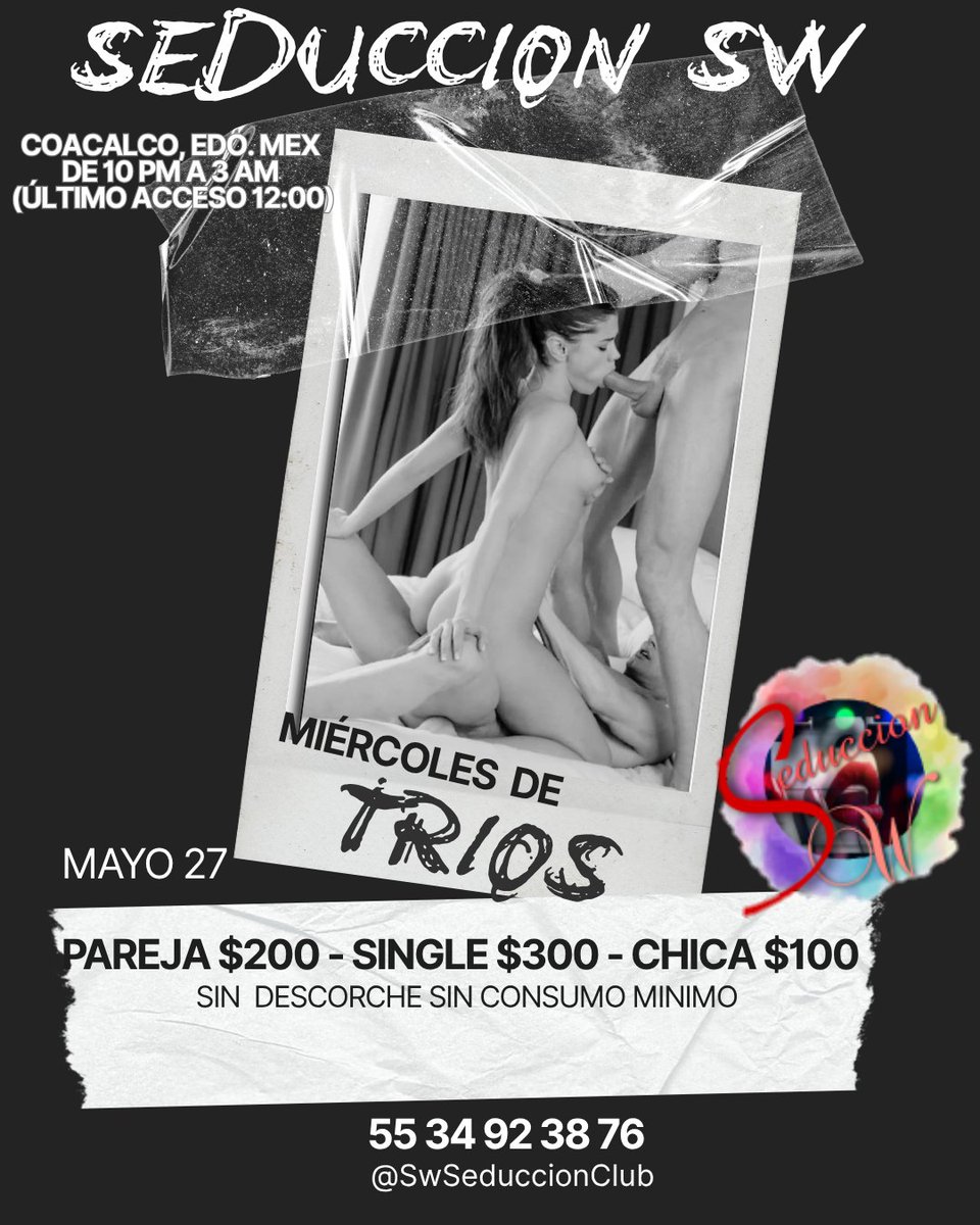 Seduccion Sw tweet media