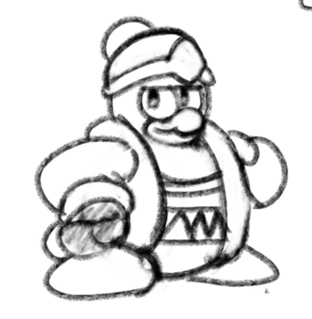 JonANITW's tweet photo. i've never drawn him before https://t.co/lv7zfGsVSo