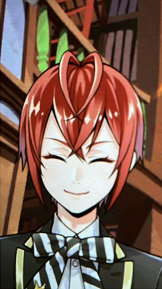nomcrevil's tweet photo. “ how i love this smile..” https://t.co/oRHktX47CW