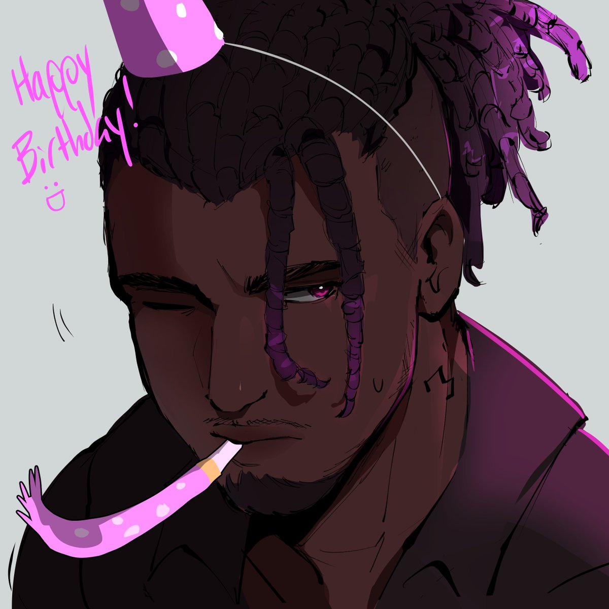 E__Sigma's tweet photo. I'm just getting back into trying to be a people and visited a @PrimroseENVT and to my surprise, a belated birthday gift from them and @NYsFinestGFX. If I could just freak out a bit. I LOVE IT! Thank you both so much! It's was also recently Primrose's bday so Wish her the same!! https://t.co/bawL5vPraT