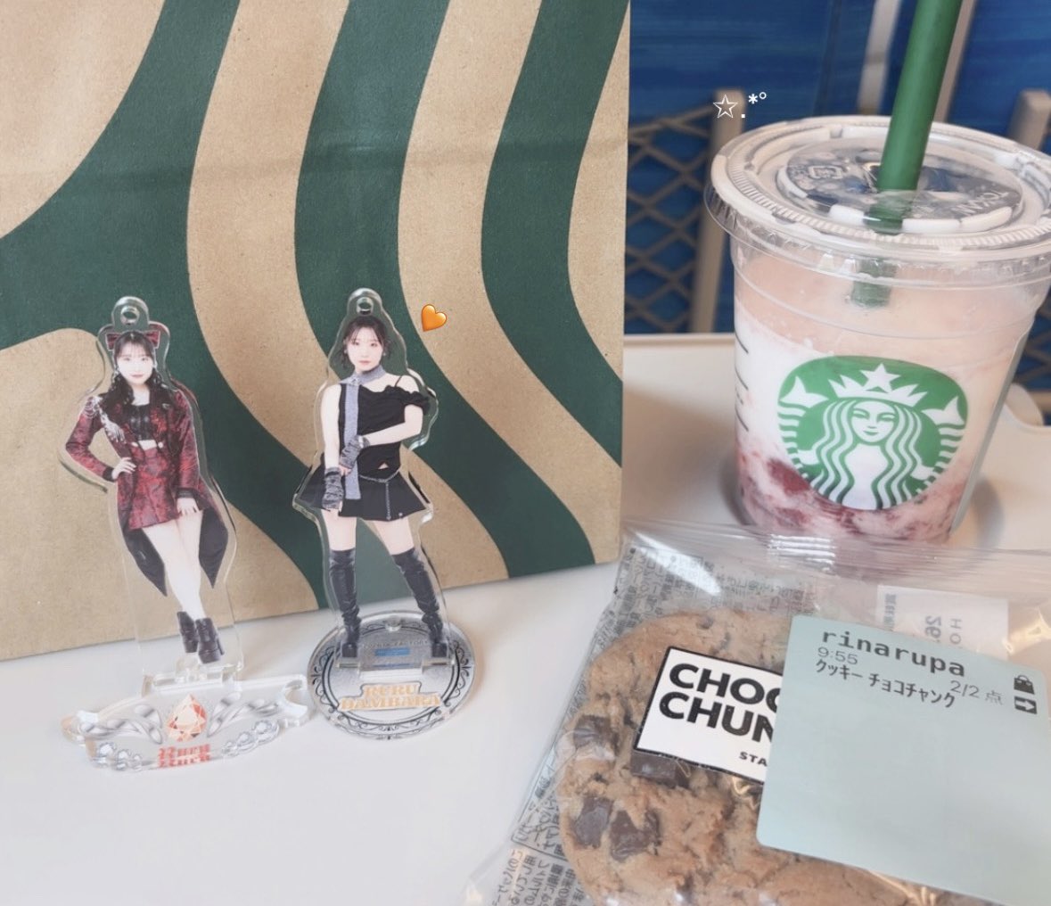 rinarupa_'s tweet photo. 横浜向かってり꒰՞ ܸ. .ܸ՞꒱🌟⋆꙳楽しみすぎて一生そわそわしてる💭 https://t.co/gA8qb43UxR