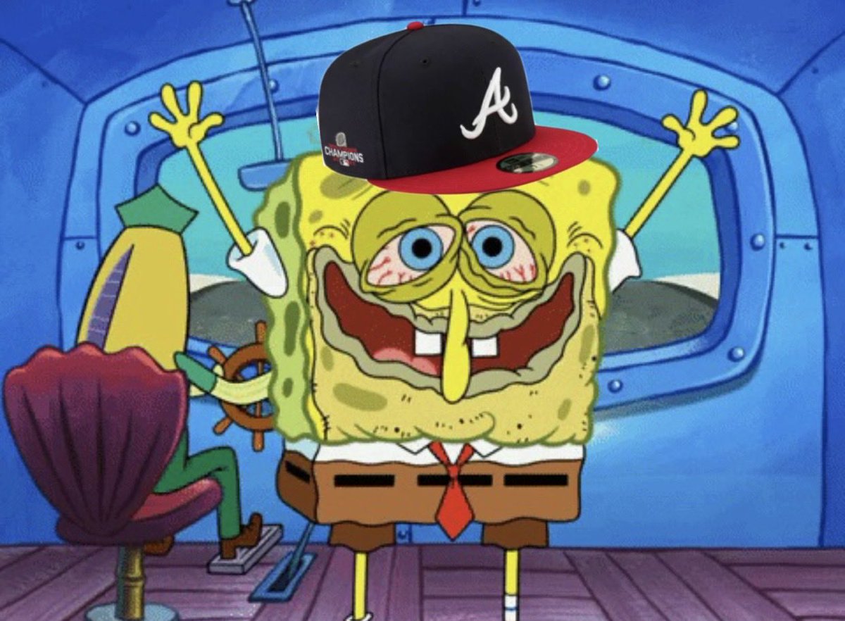 Ri_S_OB's tweet photo. NEVER A DOUBT IN MY MIND. BRAVES W https://t.co/71HMuYIuZL