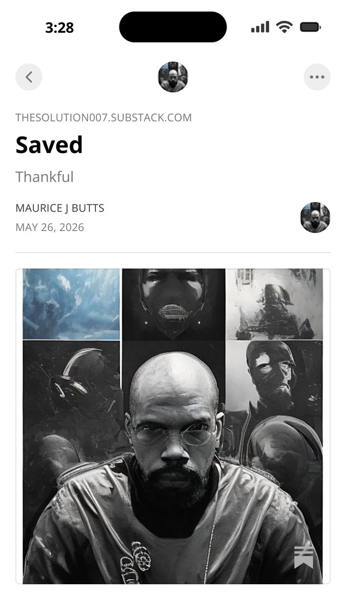 👨🏿🔧🎮🦽🏈Maurice J. Butts📝👨🏿💻♈🏀 tweet media
