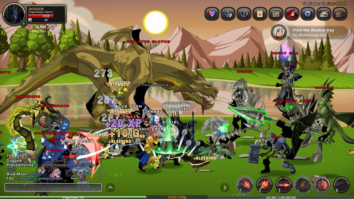 ZachyJay's tweet photo. I think I’m the first person to hit 100,000 exp in AQW Infinity, just 999,900,000 to go 🥲 @ArtixKrieger https://t.co/xc2KES5UGq